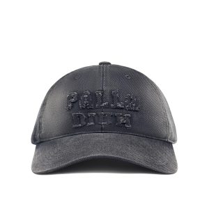 C3539-032 | VINTAGE WASHED PALLADIUM LOGO CAP | TAP SHOE