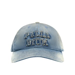 C3539-070 | VINTAGE WASHED PALLADIUM LOGO CAP | NORTHERN DROPLET