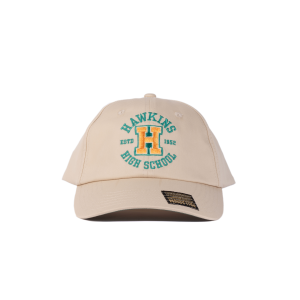 C3570-264 | STRANGER THINGS TIGER CAP | BEIGE